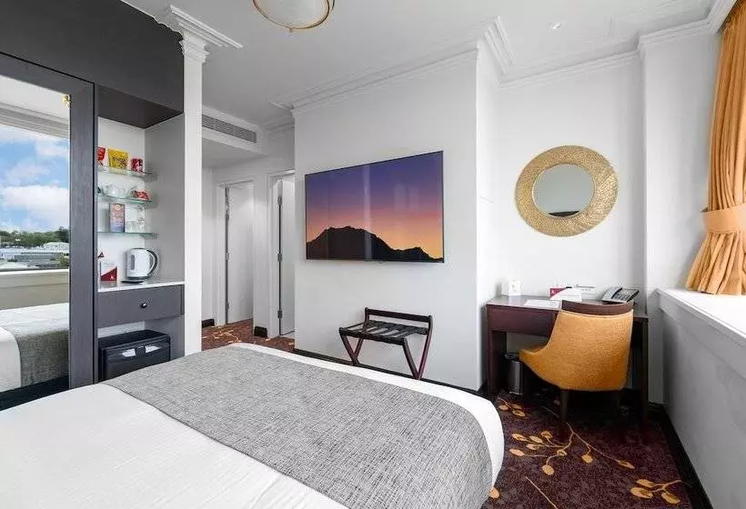 اتاق کلاس بیزنس, Burke And Wills Hotel Toowoomba