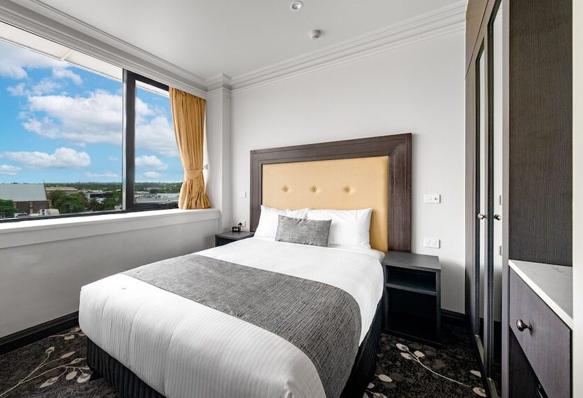 ファミリールーム, Burke And Wills Hotel Toowoomba