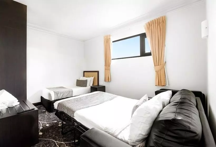 اتاق خانوادگی, Burke And Wills Hotel Toowoomba