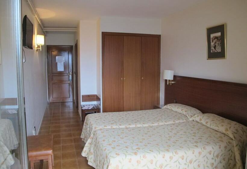 اتاق استاندارد, Evenia Coray