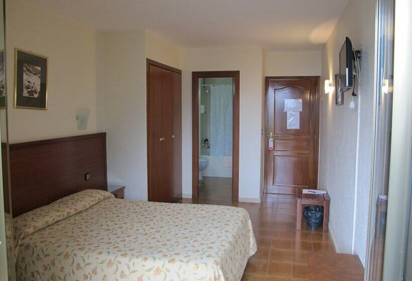 اتاق استاندارد, Evenia Coray