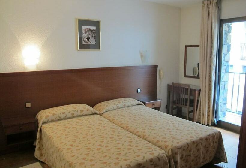 اتاق استاندارد, Evenia Coray