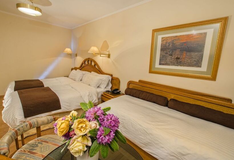 اتاق سوپریور, Cristal