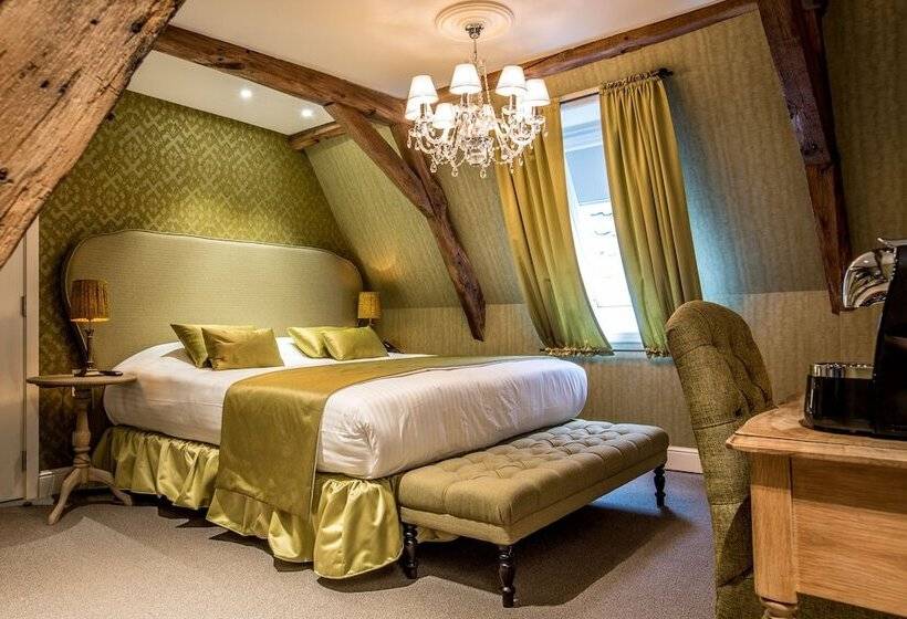 클래식 룸, Boutique Hotel De Castillion   Small Elegant Family