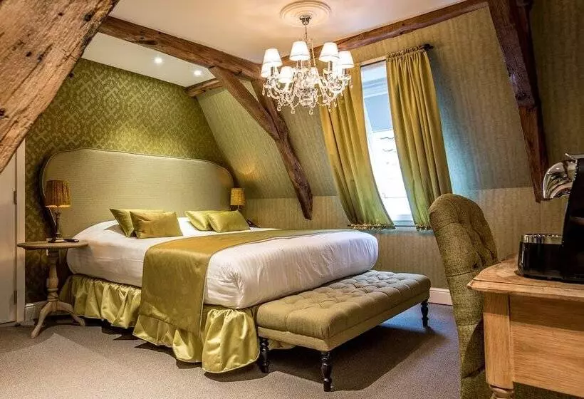 اتاق کلاسیک, Boutique Hotel De Castillion   Small Elegant Family