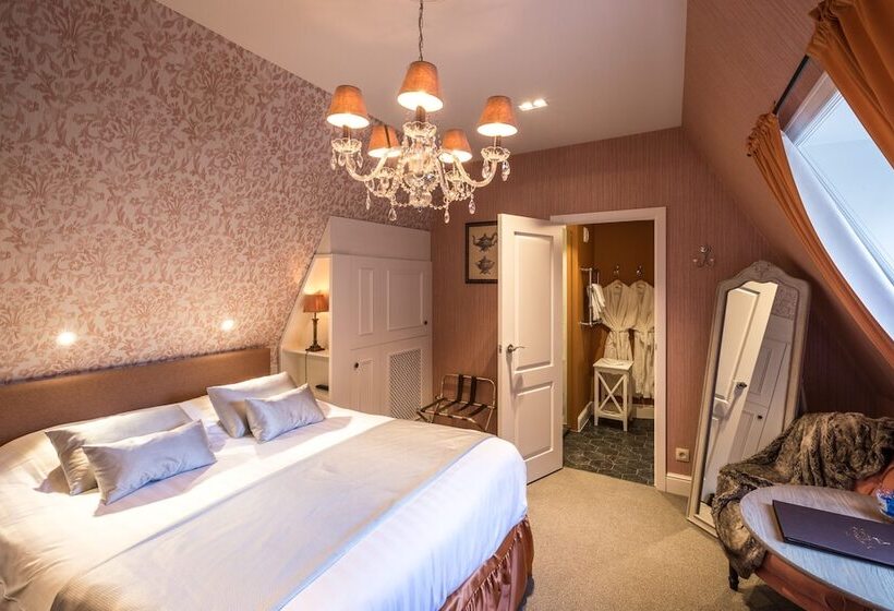 클래식 룸, Boutique Hotel De Castillion   Small Elegant Family