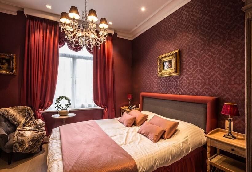 Классический Номер, Boutique Hotel De Castillion   Small Elegant Family