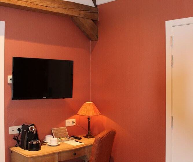 اتاق کلاسیک, Boutique Hotel De Castillion   Small Elegant Family
