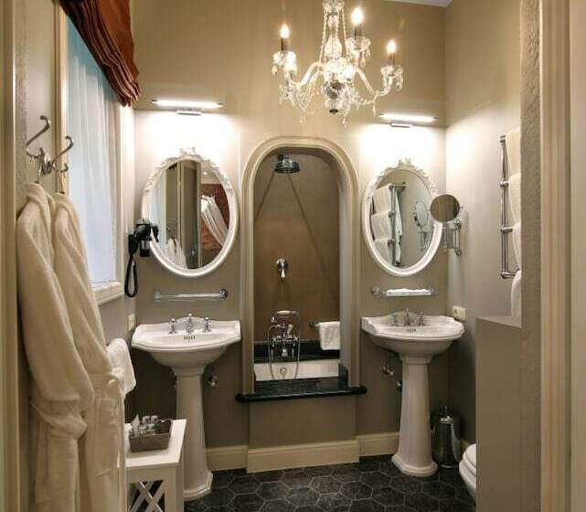 주니어 스위트, Boutique Hotel De Castillion   Small Elegant Family