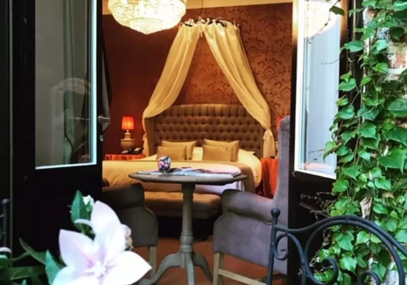 سوییت جونیور, Boutique Hotel De Castillion   Small Elegant Family