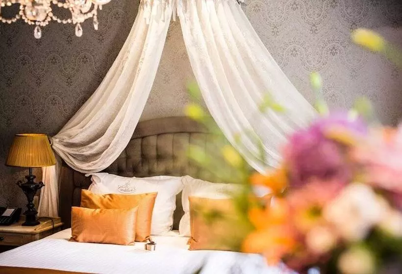 سوییت جونیور, Boutique Hotel De Castillion   Small Elegant Family