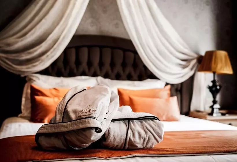سوییت جونیور, Boutique Hotel De Castillion   Small Elegant Family