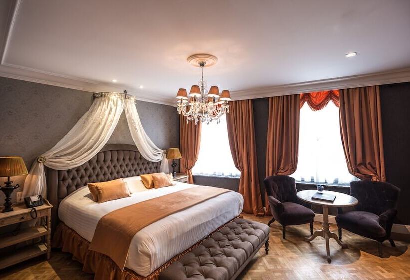 주니어 스위트, Boutique Hotel De Castillion   Small Elegant Family