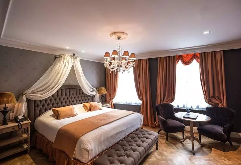 سوییت جونیور, Boutique Hotel De Castillion   Small Elegant Family