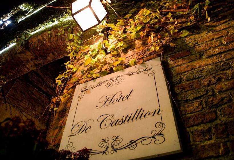 Трехместный Номер Классика, Boutique Hotel De Castillion   Small Elegant Family