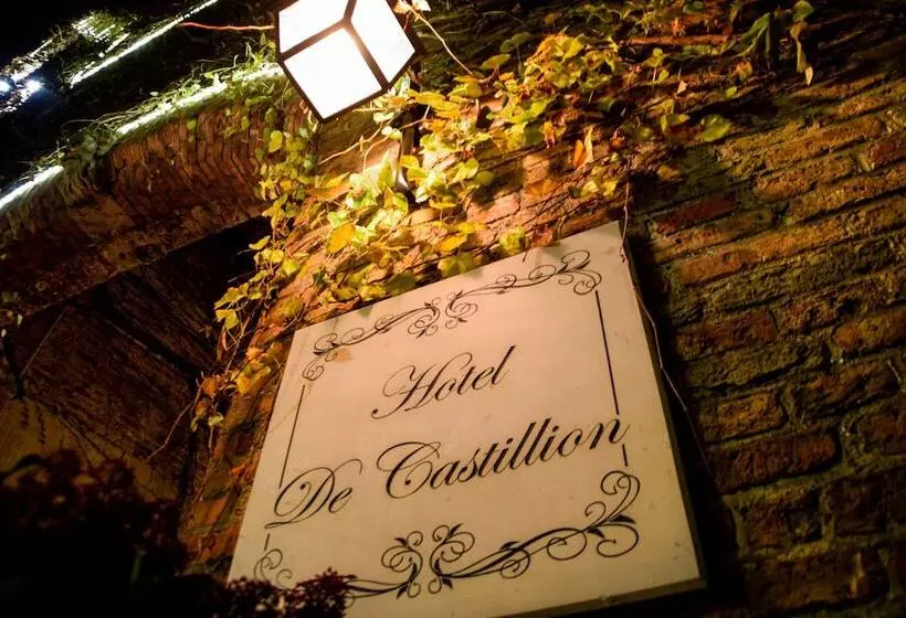 اتاق کلاسیک سه تخته, Boutique Hotel De Castillion   Small Elegant Family