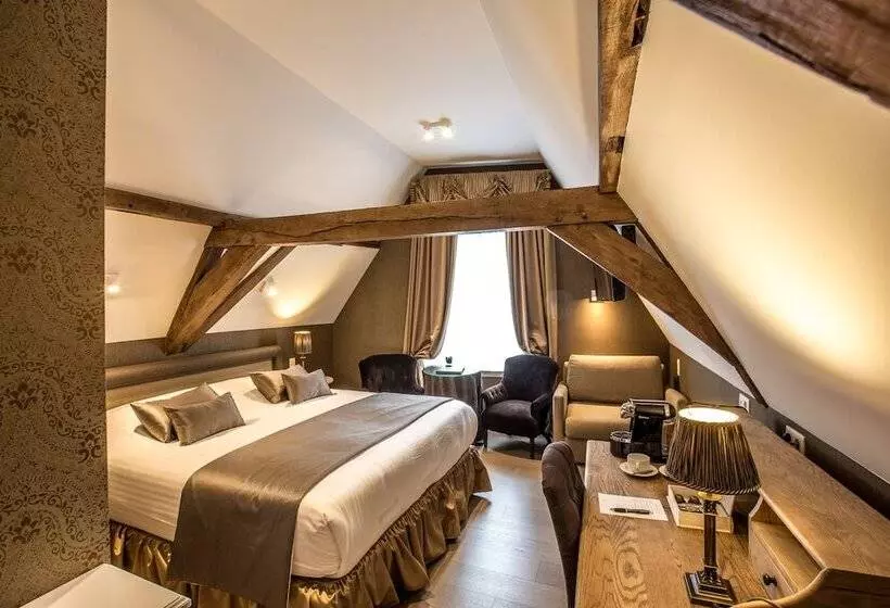 اتاق کلاسیک سه تخته, Boutique Hotel De Castillion   Small Elegant Family
