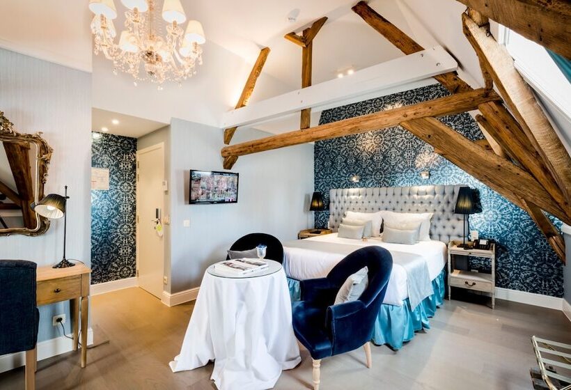 이그제큐티브 주니어 스위트, Boutique Hotel De Castillion   Small Elegant Family