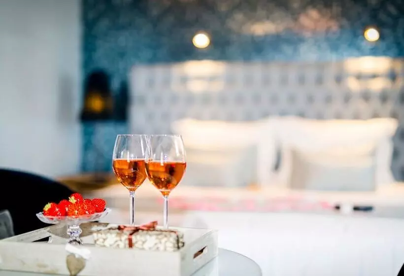 سوییت جونیور اجرایی, Boutique Hotel De Castillion   Small Elegant Family