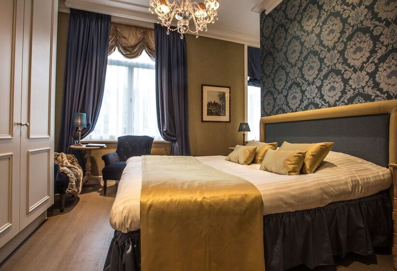 اتاق لوکس, Boutique Hotel De Castillion   Small Elegant Family