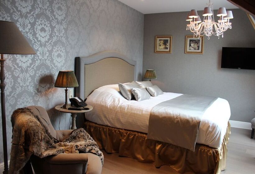 디럭스 룸, Boutique Hotel De Castillion   Small Elegant Family