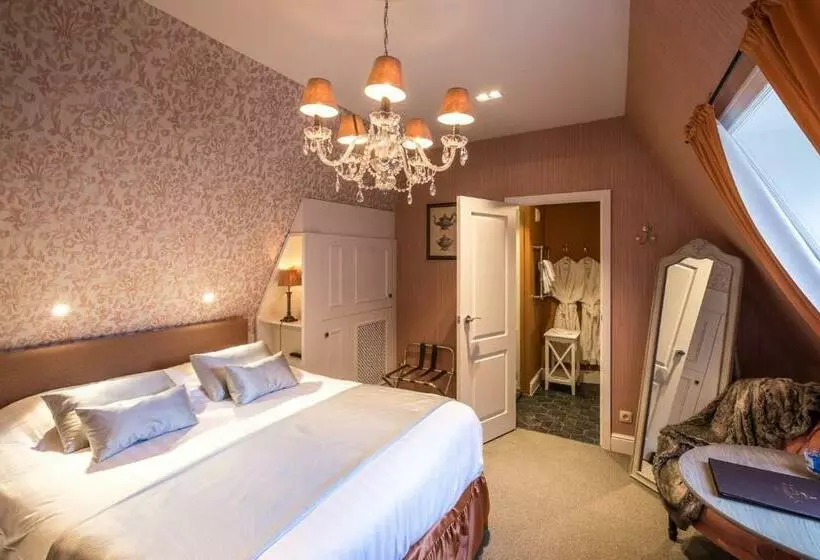 اتاق کلاسیک, Boutique Hotel De Castillion   Small Elegant Family