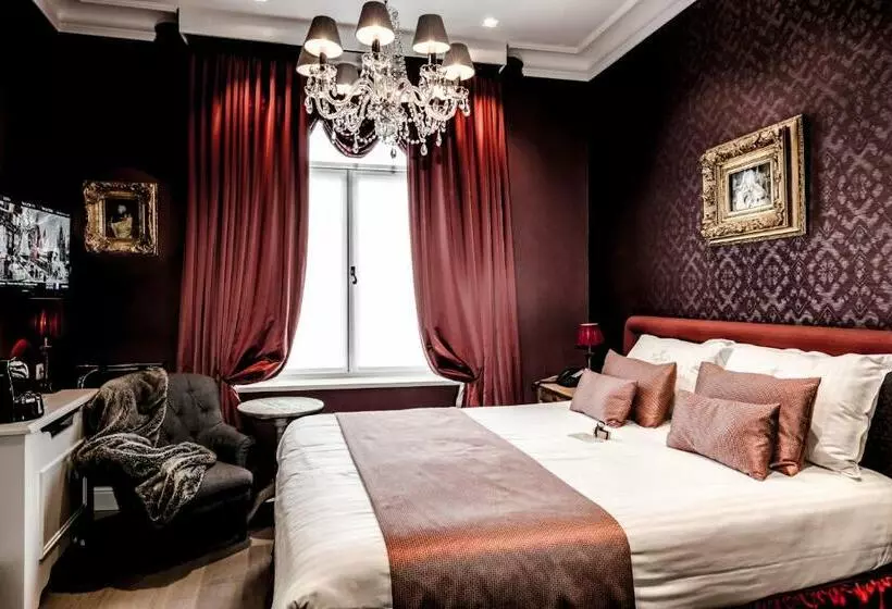 اتاق کلاسیک, Boutique Hotel De Castillion   Small Elegant Family