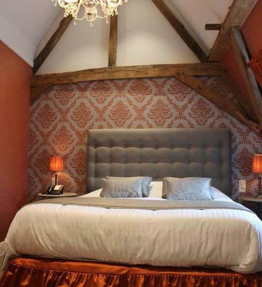 Классический Номер, Boutique Hotel De Castillion   Small Elegant Family