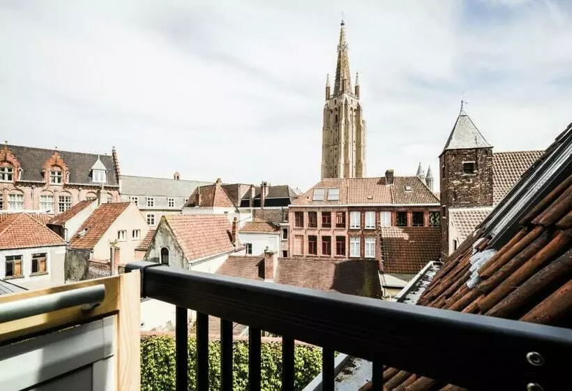 اتاق لوکس, Boutique Hotel De Castillion   Small Elegant Family