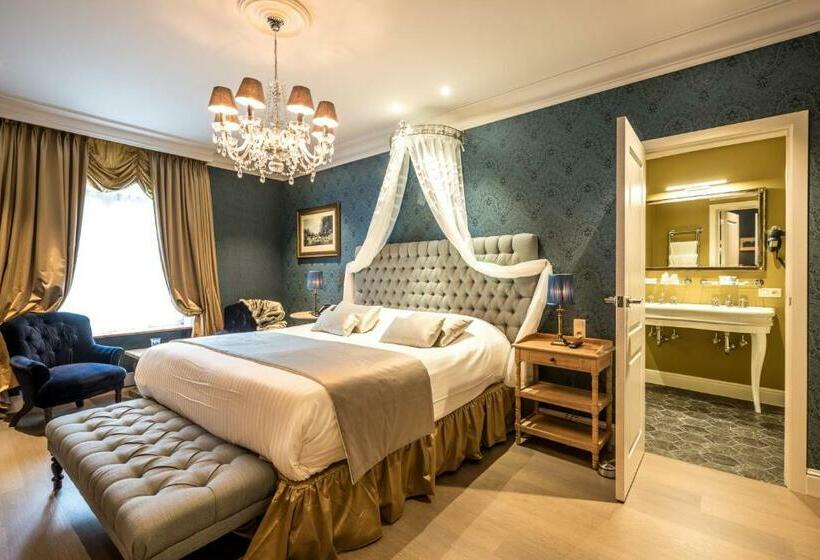 디럭스 룸, Boutique Hotel De Castillion   Small Elegant Family