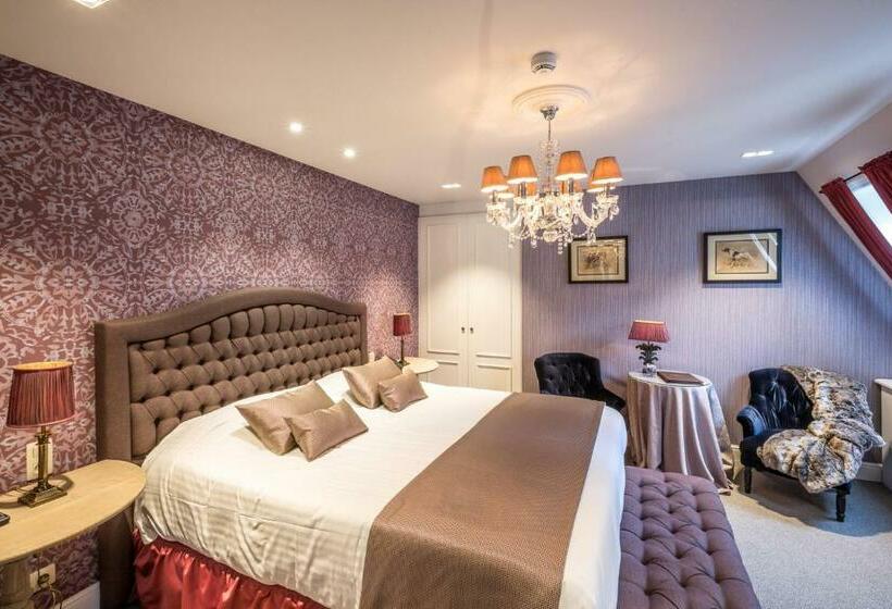 디럭스 룸, Boutique Hotel De Castillion   Small Elegant Family