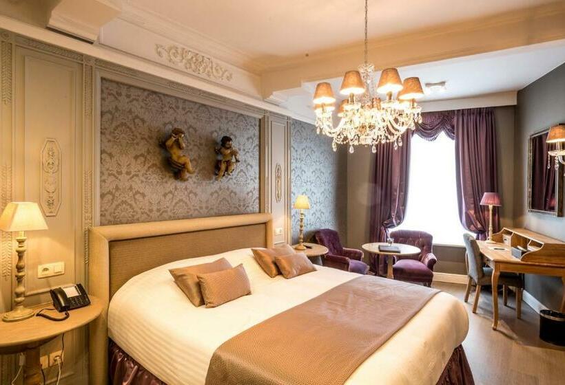 디럭스 룸, Boutique Hotel De Castillion   Small Elegant Family