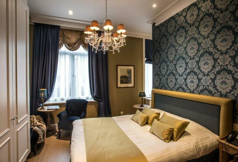 디럭스 룸, Boutique Hotel De Castillion   Small Elegant Family