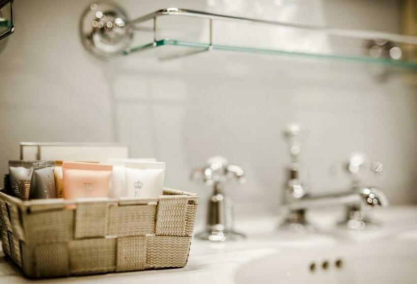 디럭스 룸, Boutique Hotel De Castillion   Small Elegant Family