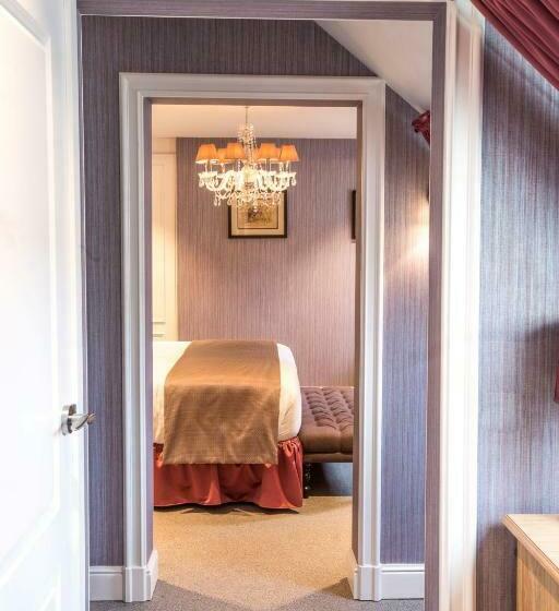 디럭스 룸, Boutique Hotel De Castillion   Small Elegant Family