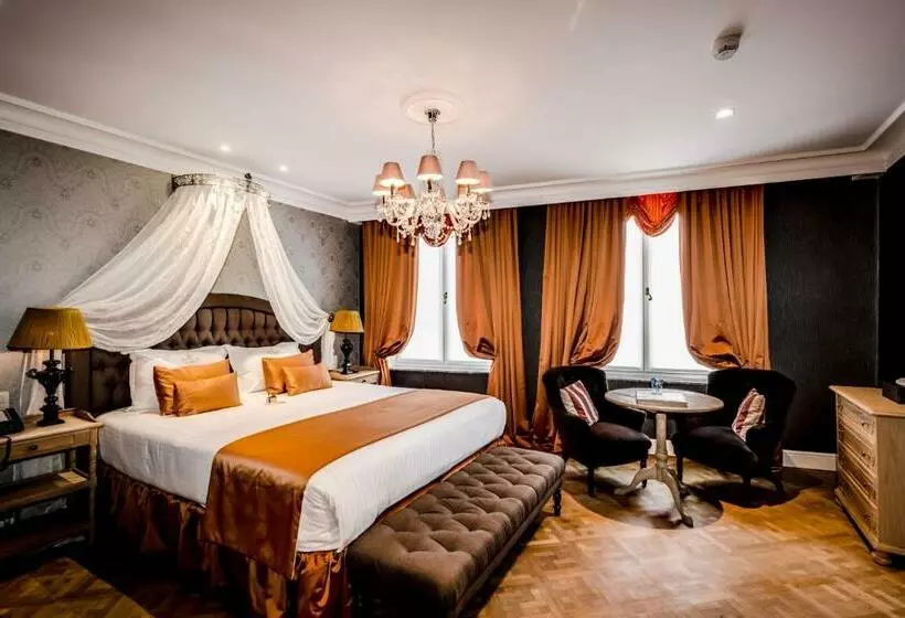 سوییت جونیور, Boutique Hotel De Castillion   Small Elegant Family