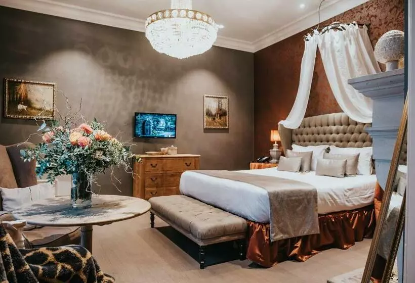 سوییت جونیور, Boutique Hotel De Castillion   Small Elegant Family