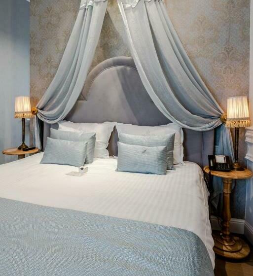 스위트, Boutique Hotel De Castillion   Small Elegant Family