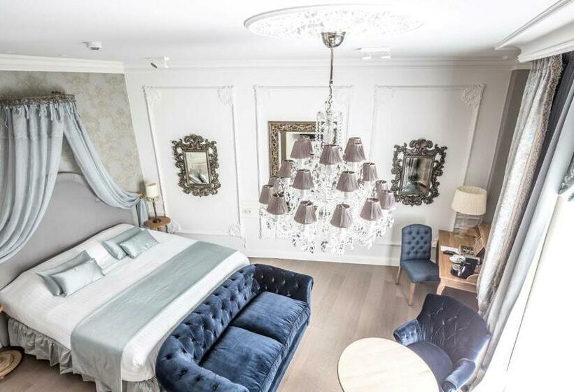 스위트, Boutique Hotel De Castillion   Small Elegant Family