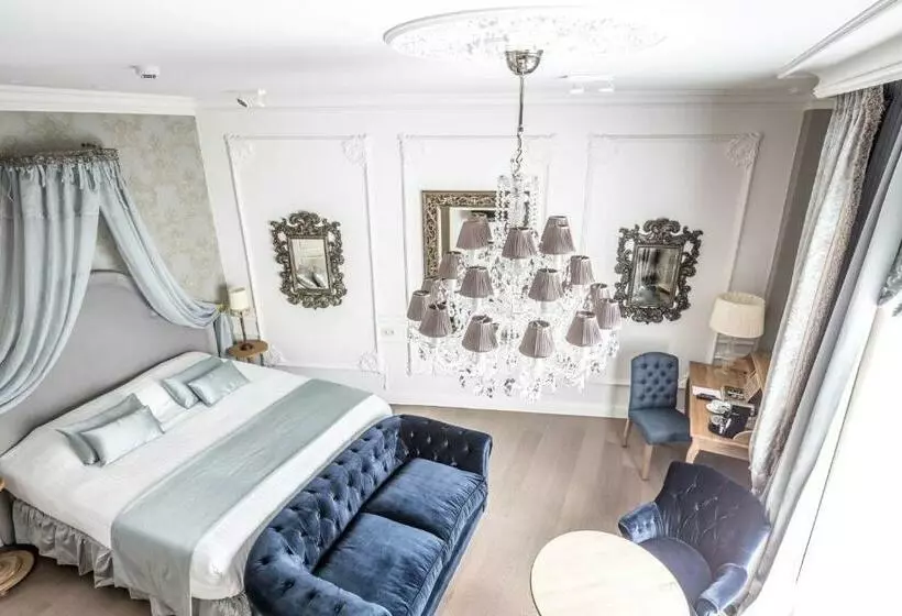 سوییت, Boutique Hotel De Castillion   Small Elegant Family