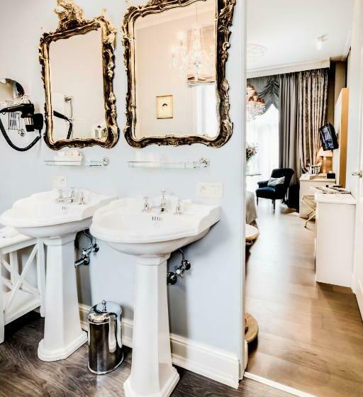سوییت, Boutique Hotel De Castillion   Small Elegant Family