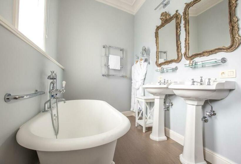 스위트, Boutique Hotel De Castillion   Small Elegant Family