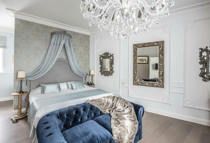 Люкс, Boutique Hotel De Castillion   Small Elegant Family