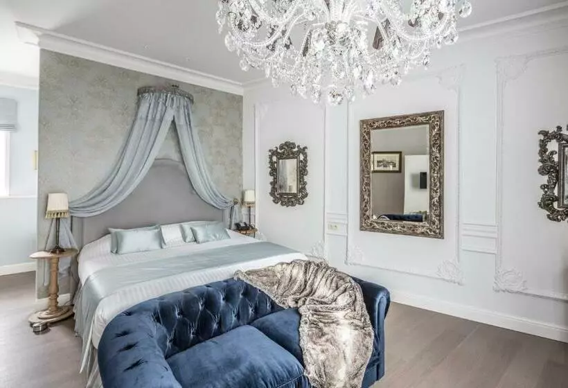 سوییت, Boutique Hotel De Castillion   Small Elegant Family
