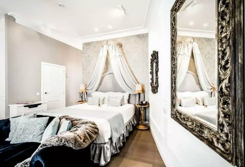 سوییت, Boutique Hotel De Castillion   Small Elegant Family
