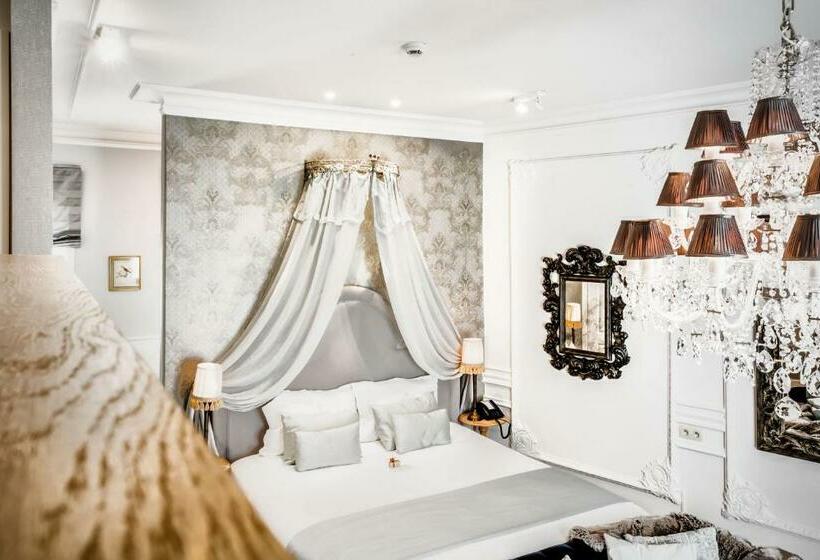 Люкс, Boutique Hotel De Castillion   Small Elegant Family