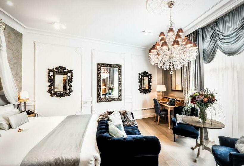 스위트, Boutique Hotel De Castillion   Small Elegant Family