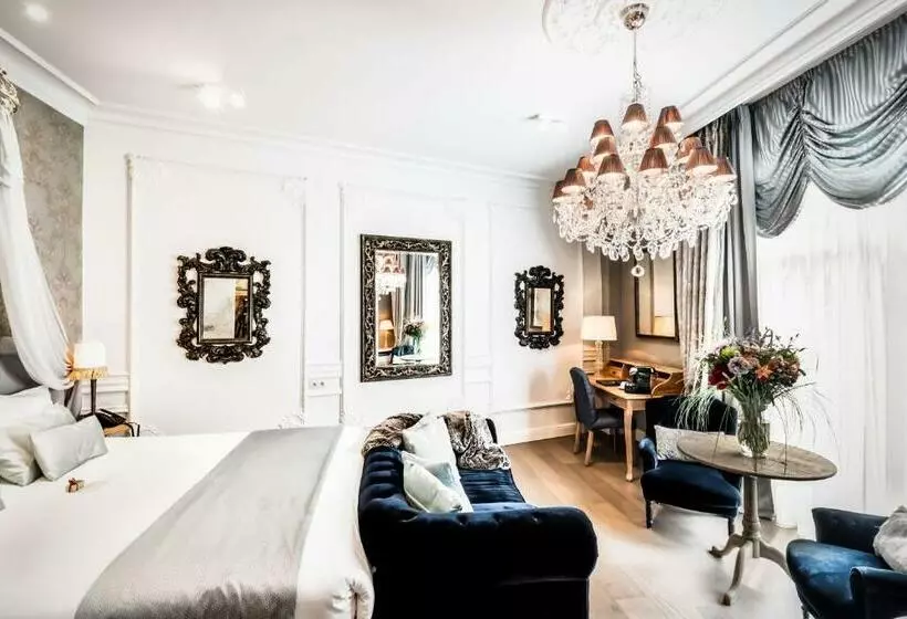 سوییت, Boutique Hotel De Castillion   Small Elegant Family