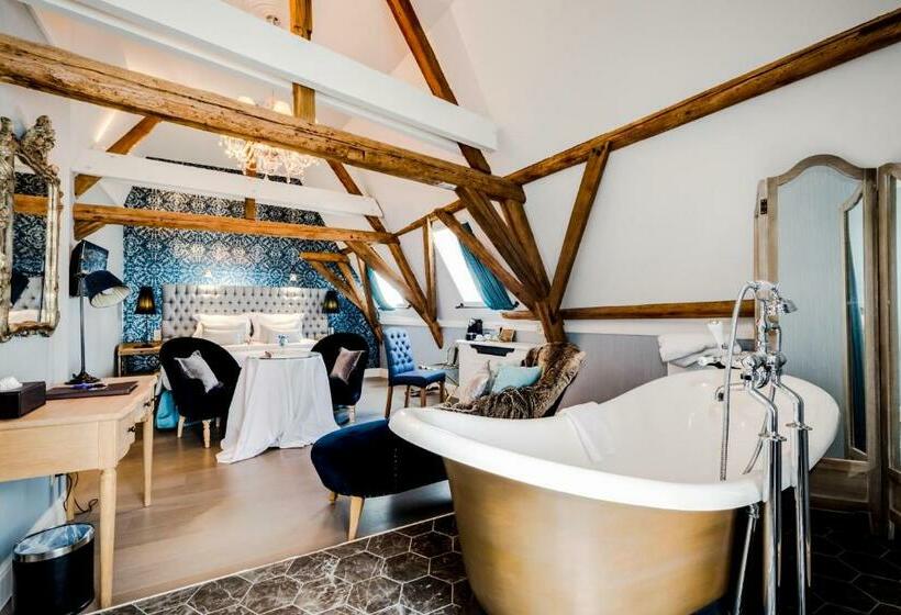 エクゼクティブジュニアスイート, Boutique Hotel De Castillion   Small Elegant Family