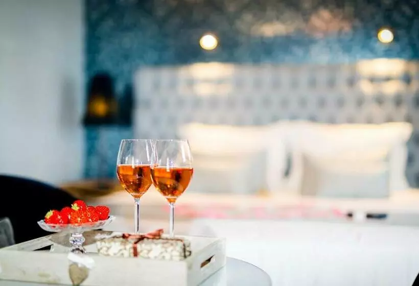 سوییت جونیور اجرایی, Boutique Hotel De Castillion   Small Elegant Family